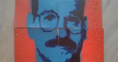 Tobias Funke Stencils Album On Imgur