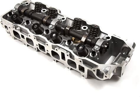 Complete Cylinder Head 22re 22r 85 95 Fit Toyota 24l Pickup 4runner Speed