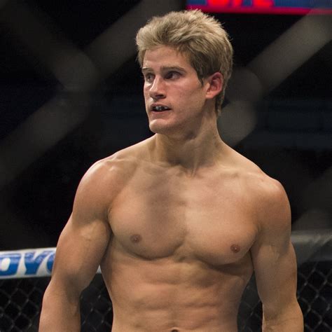 Ufc 192 Sage Northcutt Shows Hes More Than A Pretty Face With