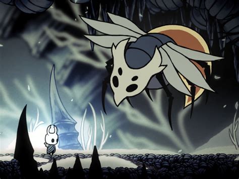 Primal Aspid Boss Hollow Knight Know Your Meme