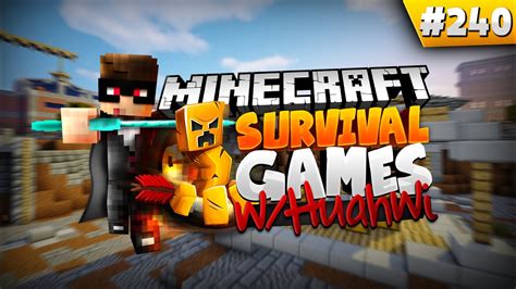 Hope you guys enjoy the series and al. Minecraft Survival Games #240: Three Teams - YouTube
