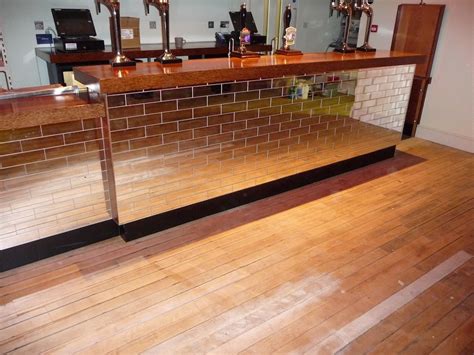 Pin By Musselbound Adhesive Tile Mat On Client Korkage Wine Bar And
