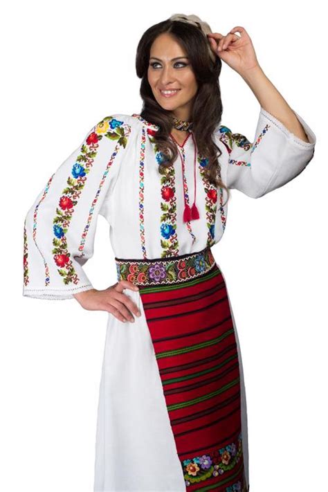 Magazin De Artizanat Cluj Costume Traditionale Romanesti Haine