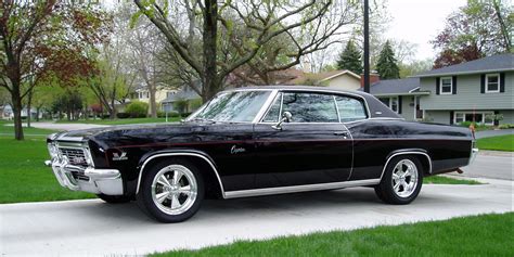 This one is on a 1966 caprice that was in our client's family since new. garage-toys 1966 Chevrolet Caprice Specs, Photos ...