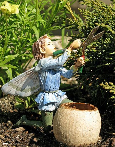 There Are Fairies In The Garden Miniature Fairy Gardens Fairy Garden