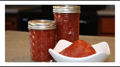 Homemade Tomato Paste Easy Way To Make Tomato Paste From Fresh Tomatoes Youtube