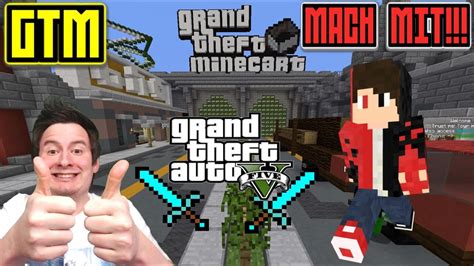 From shotguns to snipers, all unique to gtm * drive. GTA in MInecraft Server IP: mc-gtm.net wir sind in GTM-4 ...