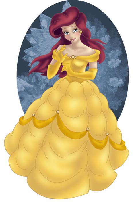 Ariel - Ariel Fan Art (22319000) - Fanpop