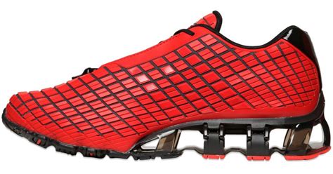 Check spelling or type a new query. Porsche Design Bounce S3 Sneakers in Red/Black (Red) for ...