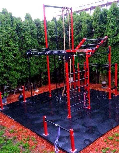 Crossfit tilt ii is a welcoming gym with excellent coaches who are encouraging and fun. Outdoor | Gym ideas | Pinterest | Gym