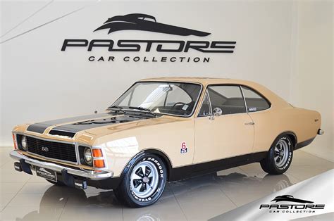 Gm Opala Ss 1976 Pastore Car Collection
