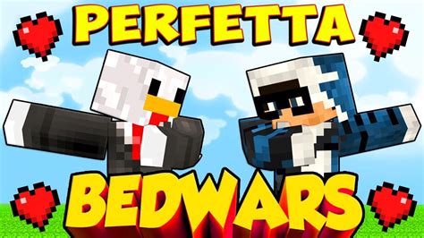 La Bedwars Perfetta Di Kendal E Bellafaccia Youtube