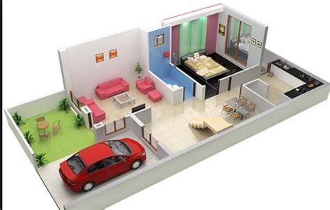 18 Concept 1000 Square Feet House Models