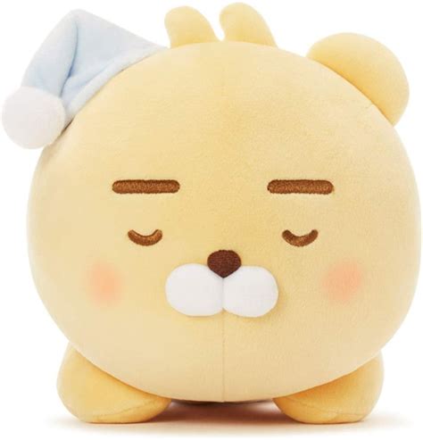 Kakao Friends Official Sweet Dream Baby Pillow Ryan Etsy