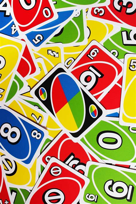 100 Uno Wallpapers