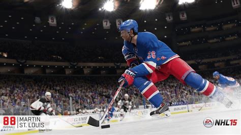The official site of ea sports, the ultimate online sporting experience with games on console, mobile devices, and pc. NHL 15 - Player Ratings - Top Five Right Wingers