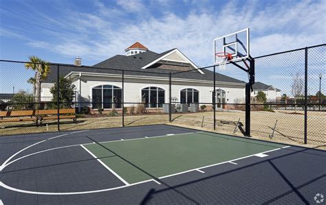 Williamsburg Place Jacksonville Nc Basketball Court Sweetwater Capital