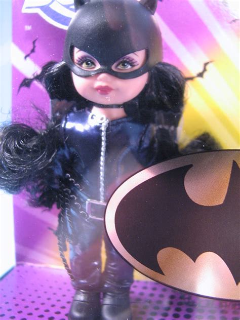 Baby Barbie Catwoman Flickr Photo Sharing