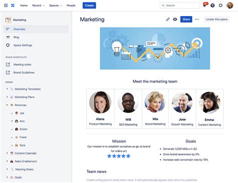 How Confluence Can Help Remote Teams Work Life By Atlassian