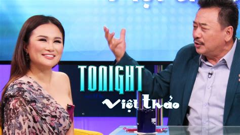 Tonight With Viet Thao Episode 70 Special Guest Lam Anh Youtube