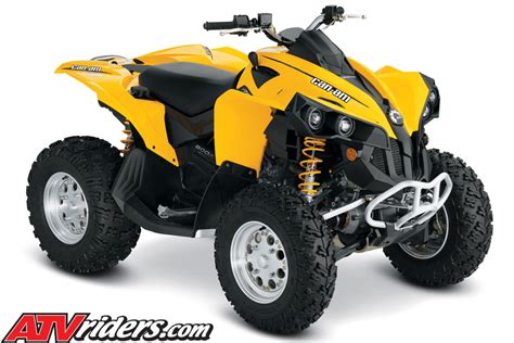 Finance and part exchange welcome. 2011 Can-Am Renegade 800R EFI 4x4 Sport-Utility ATV ...