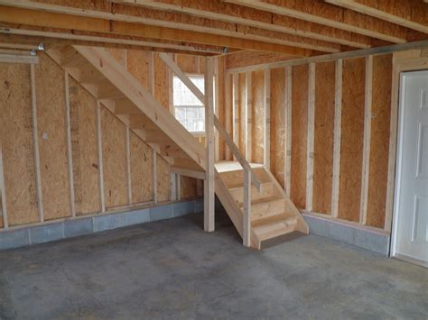 Building Stairs To Attic In Garage Doncrocker