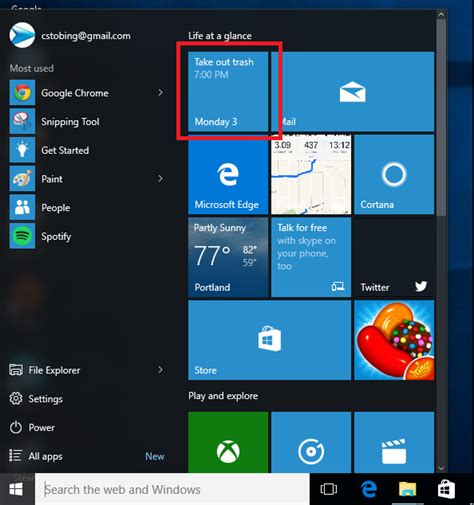 You can also add them to taskbar for even faster access. How to Use Your Google Calendar in the Windows 10 Calendar App