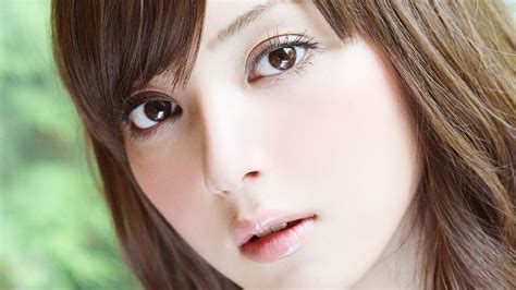 Nozomi Sasaki The Japanese Beauty Model Preview Wallpaper Com Erofound