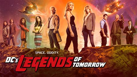 Dcs Legends Of Tomorrow Hd Hd Wallpaper Rare Gallery