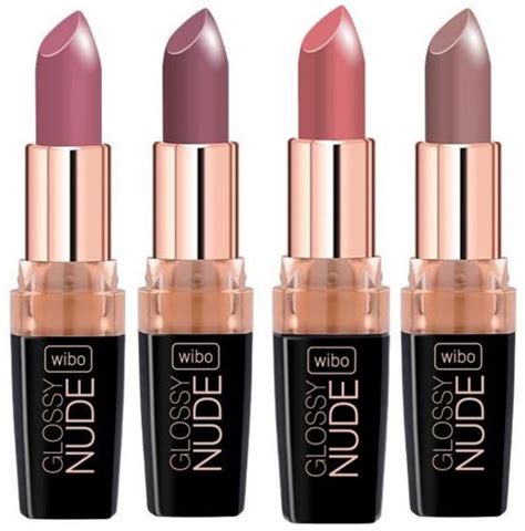 Wibo Glossy Nude G