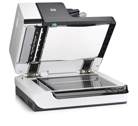 Hp Scanjet Enterprise Flow N9120 Flatbed Ocr Scanner A3 Scanner