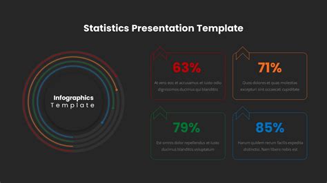 Statistics Powerpoint Template Slidebazaar