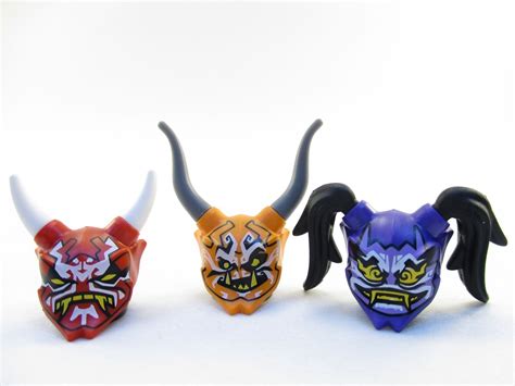 Ninjago Oni Maske Ausmalbild Coloring Dinosaur