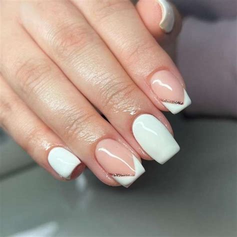 20 White Gel Nails And Fun Designs Beautystack