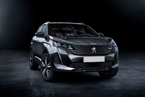 Peugeot 3008 Estate 12 Puretech Allure 5dr Eat8 On Lease From £22799