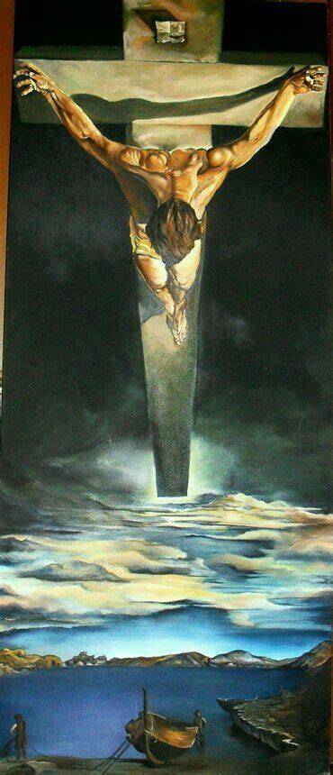 Salvador Dali Paintings Miguel Angelo Use Your Illusion Sacred Art