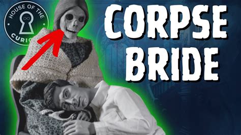 The Man Who Loved A Corpse Corpse Bride Of Carl Tanzler Youtube