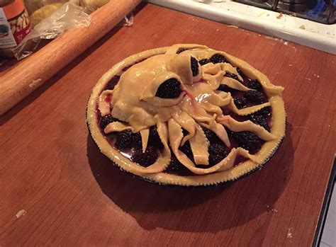 For the best of both worlds you can always use half butter and half. The Most Creative Pies That Are Too Cool To Eat | Womans Vibe