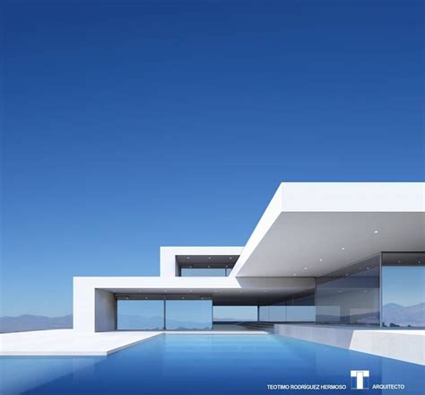 Luxury Villa Adeje Teotimo Architect Tenerife Canary Islands