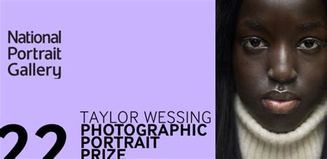 Taylor Wessing Portrait Prize Fotowettbewerbe Liste