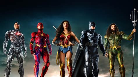 Justice League Superheroes 4k 8k Wallpapers Hd Wallpapers Id 22148