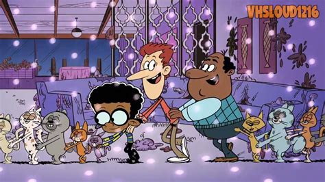 The Loud House Cat Astrophe Credits The Cleveland Show Style Youtube