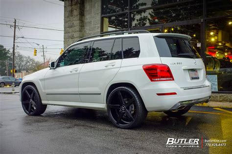 ) winter tires are new with 19 inch mercedes rims. Mercedes GLK with 22in Savini BM11 Wheels exclusively from Butler Tires and Wheels in Atlanta ...