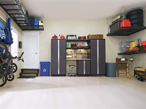 15 Best Garage Storage Systems For All Your Needs Decorpion