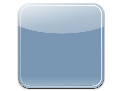 Blank App Icon Png