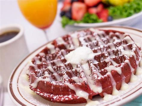 Fresh on the menu chefs know the importance of using fresh, certified sc ingredients. Johnny D's Waffles and Bakery | Restaurants : Food Network ...