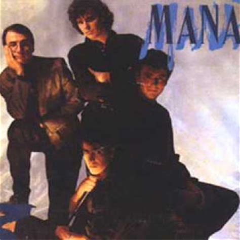 Álbum Mana de Maná
