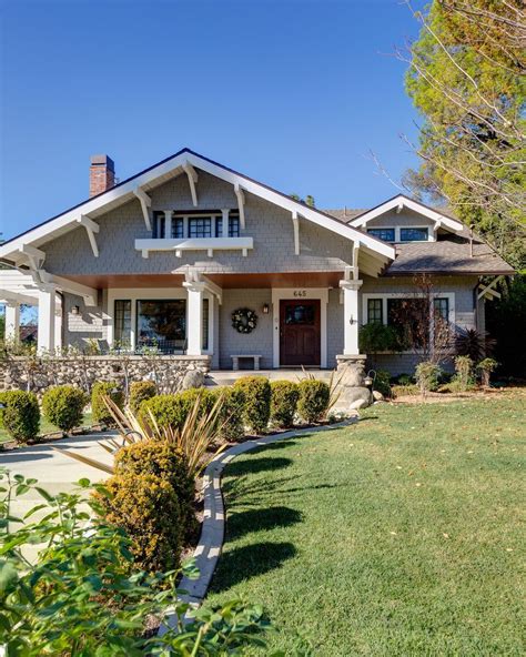 Real Estate Listings Craftsman Bungalows Craftsman House Craftsman