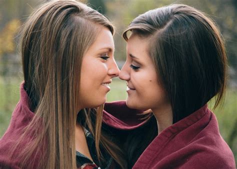 Teen Tounge Kissing Lesbian Ncee