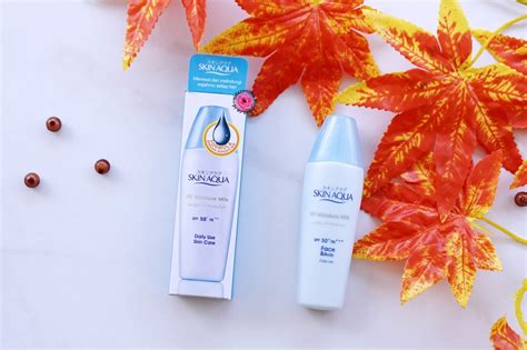 A wide variety of skin protection spf 50 sunscreen lotion options are available to you, such as form, supply type, and age group. REVIEW SKIN AQUA UV MOISTURE MILK SPF 50+ PA+++ - VIDA ZENITHA